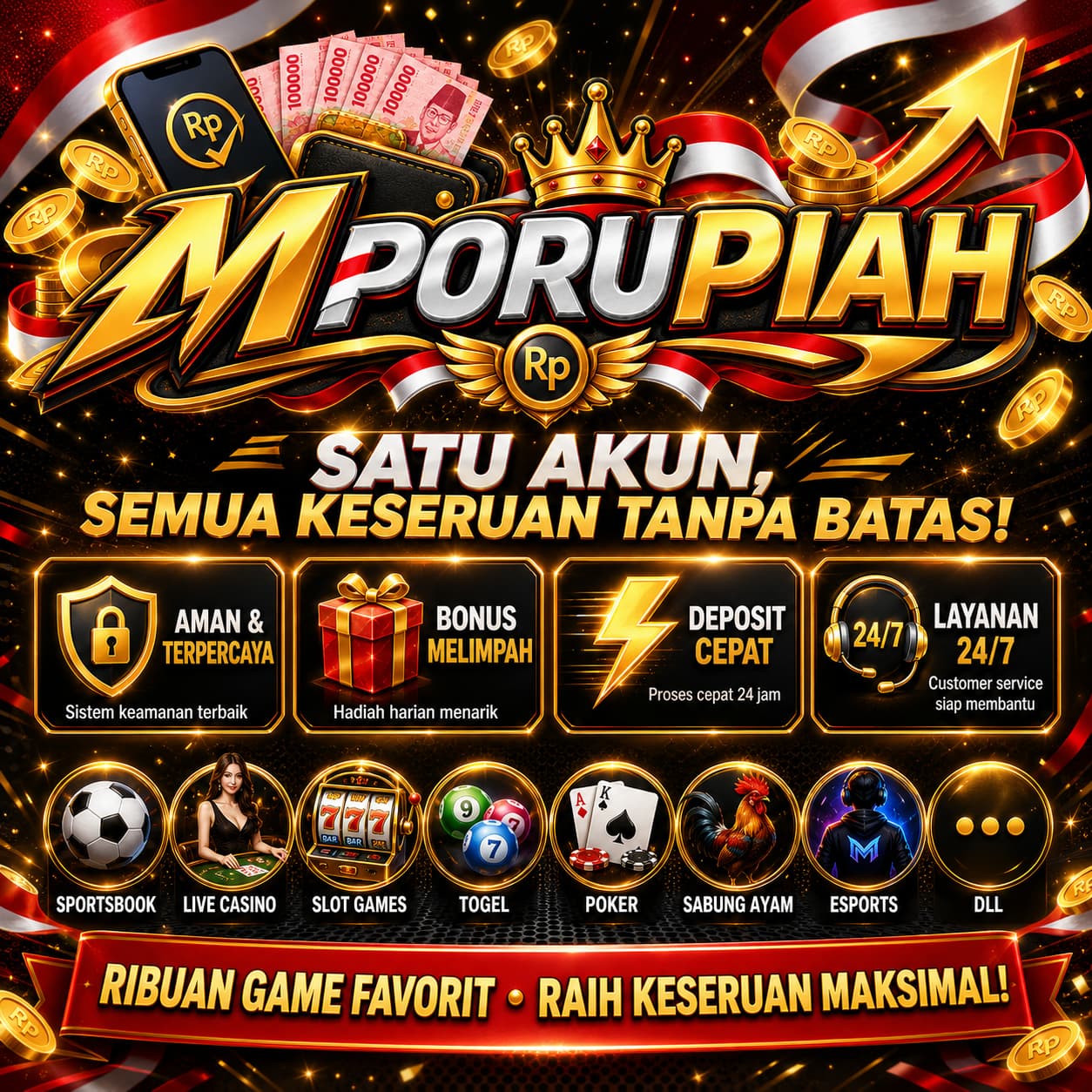 MPORUPIAH